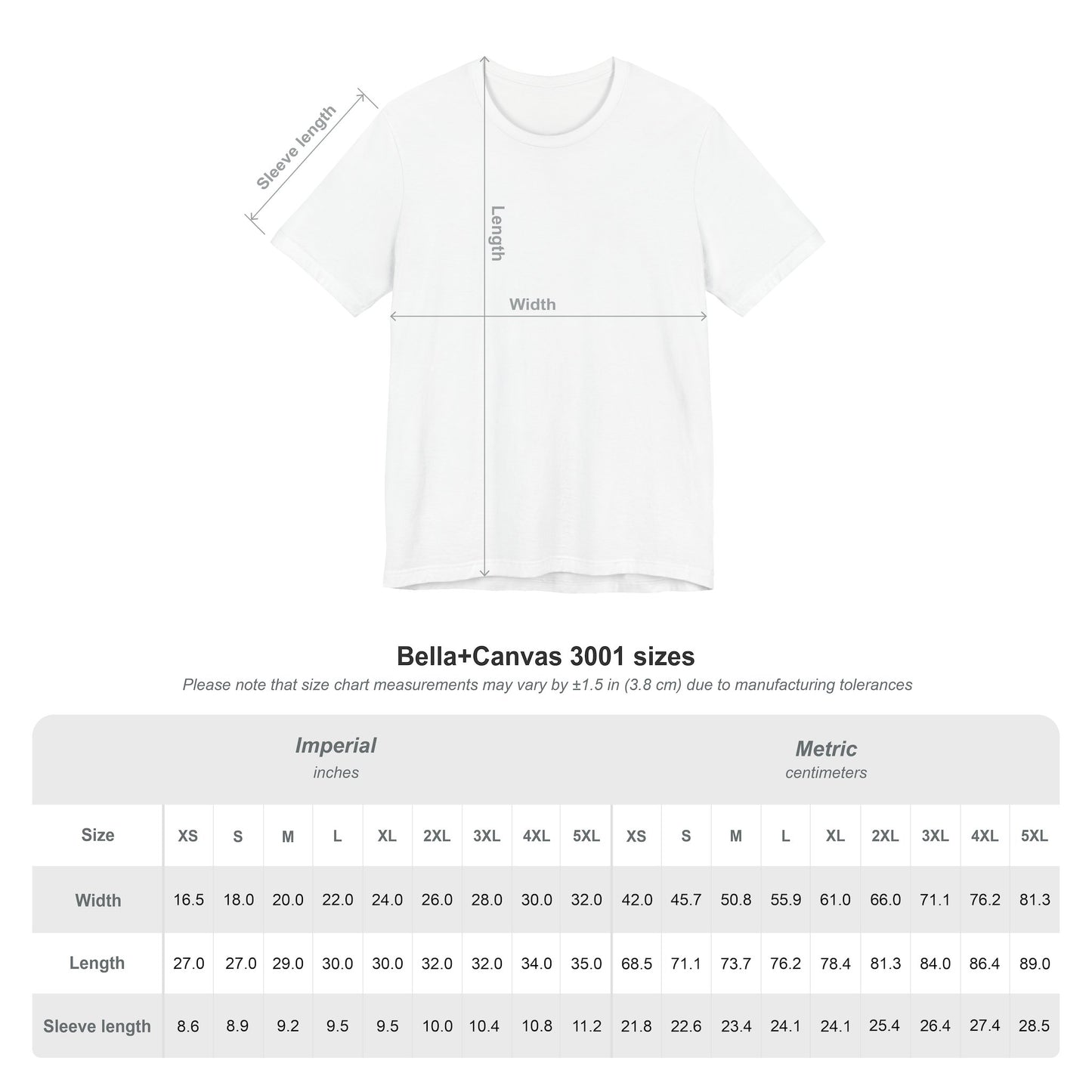 Phlebotomy "Order of Draw" Tee