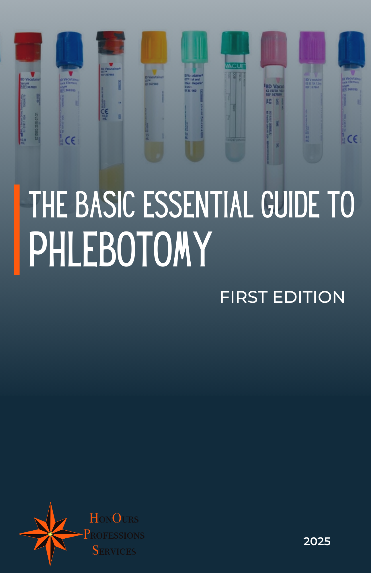 Basic Essential Phlebotomy E-Book