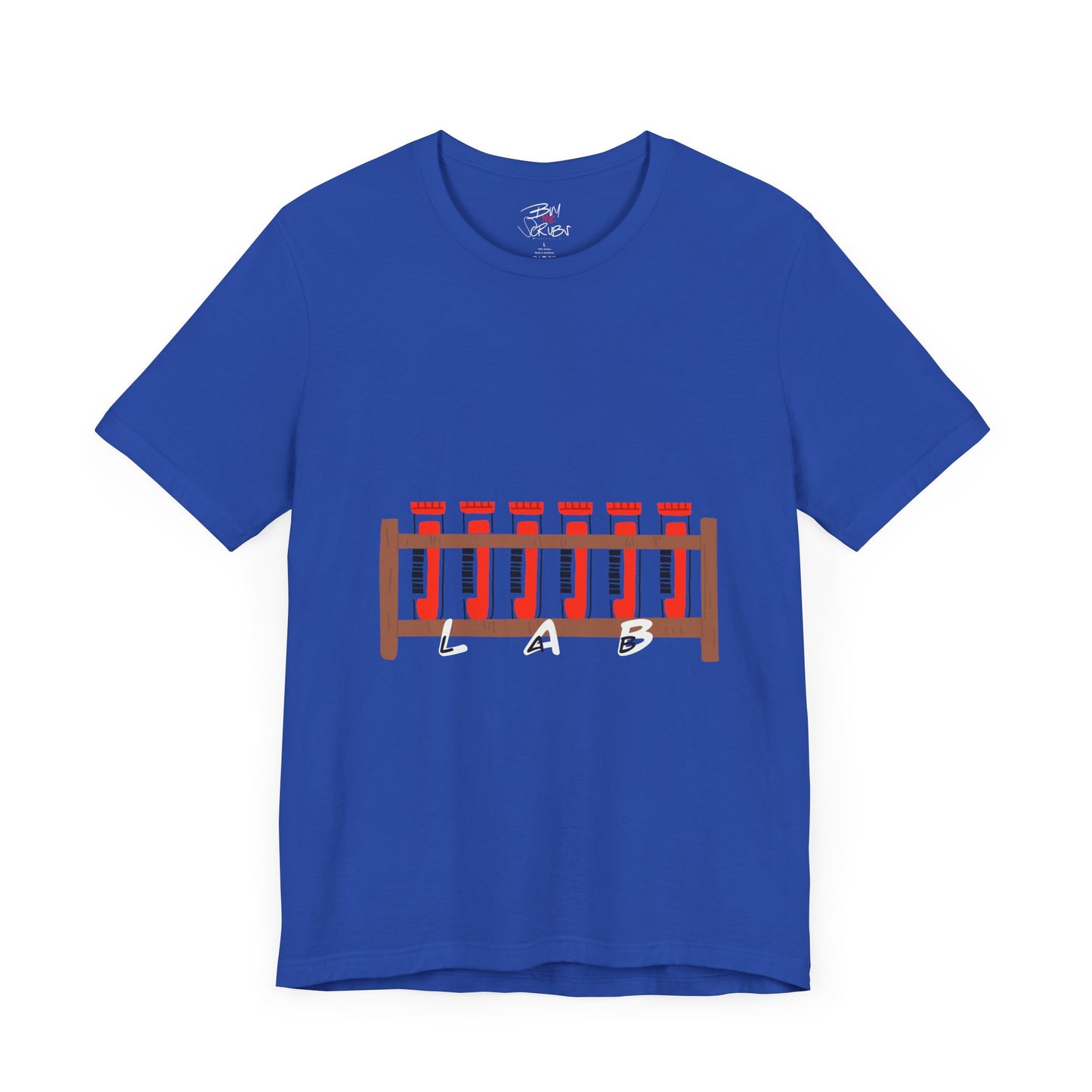 Phlebotomy Lab Shirt