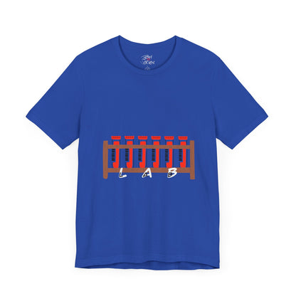 Phlebotomy Lab Shirt