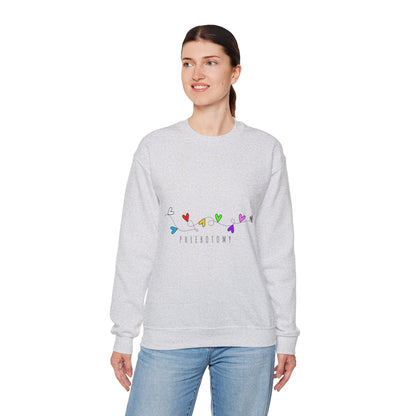 Phlebotomy "Order of Draw" Sweatshirt