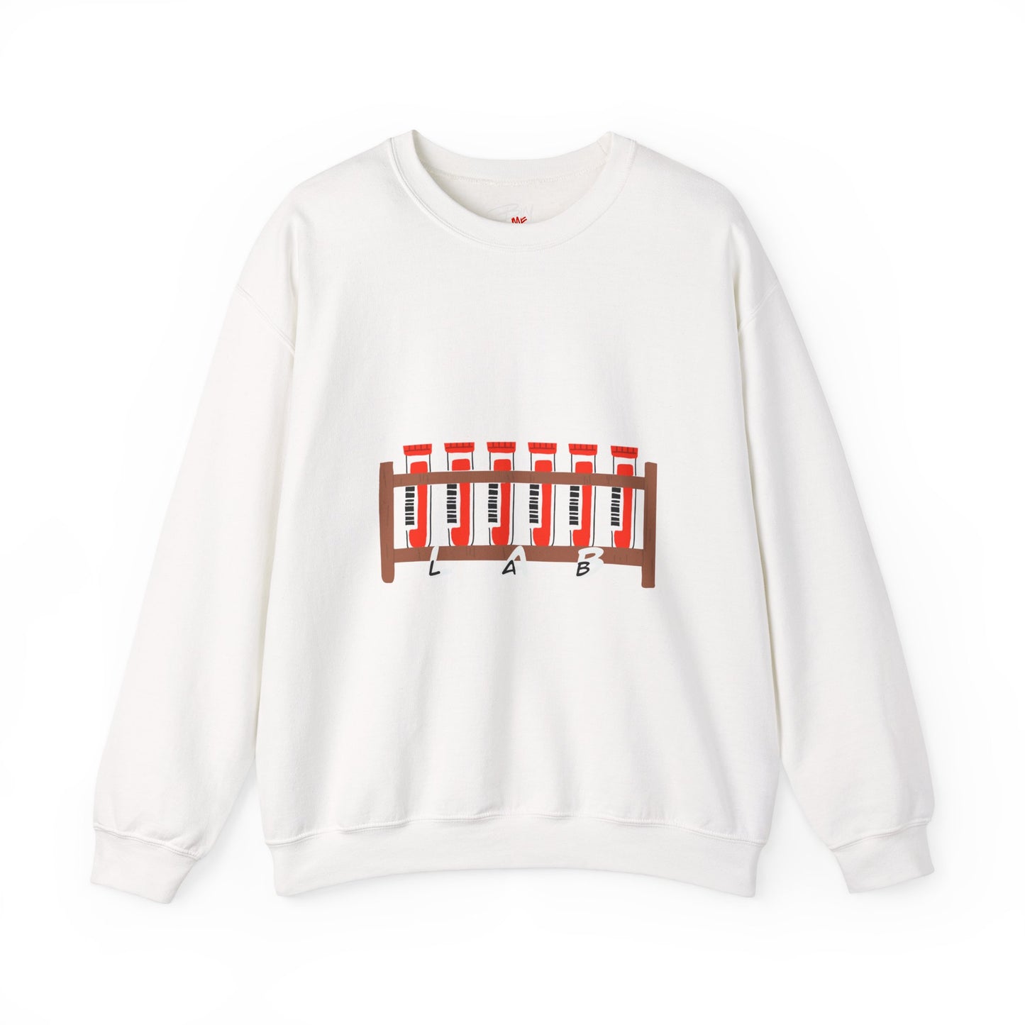 Phlebotomy Lab Sweatshirt