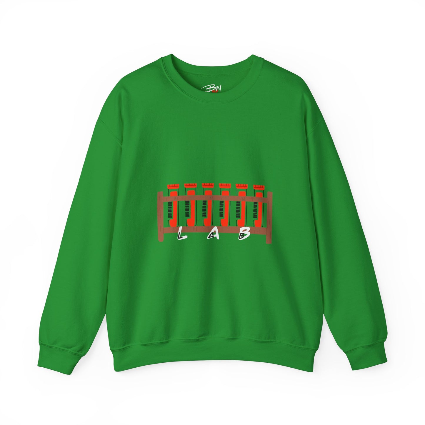 Phlebotomy Lab Sweatshirt