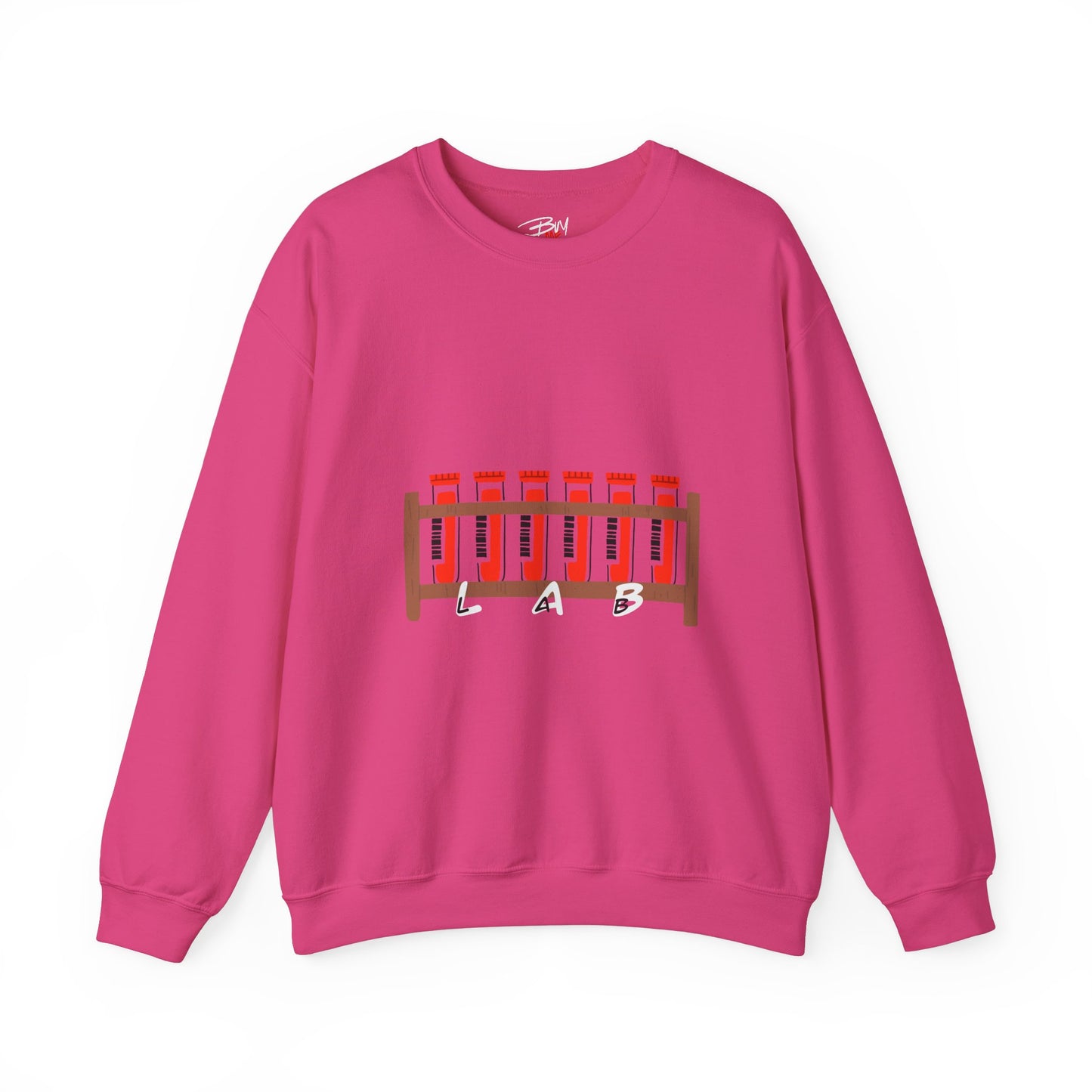 Phlebotomy Lab Sweatshirt