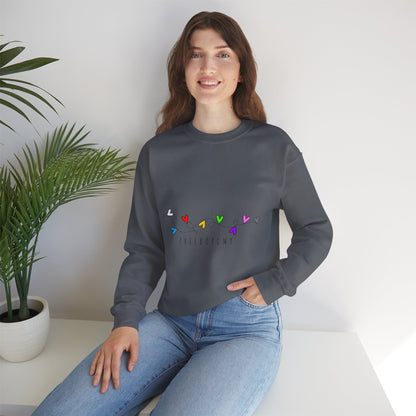 Phlebotomy "Order of Draw" Sweatshirt