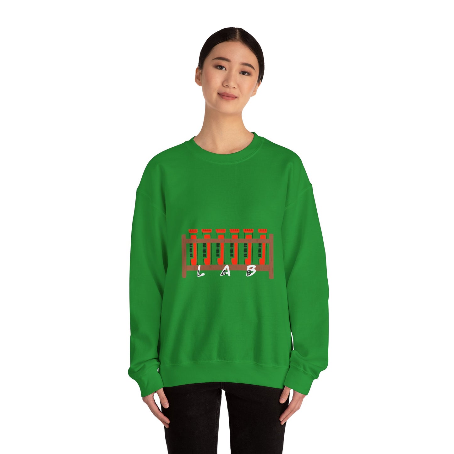 Phlebotomy Lab Sweatshirt