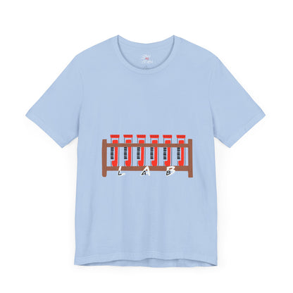 Phlebotomy Lab Shirt