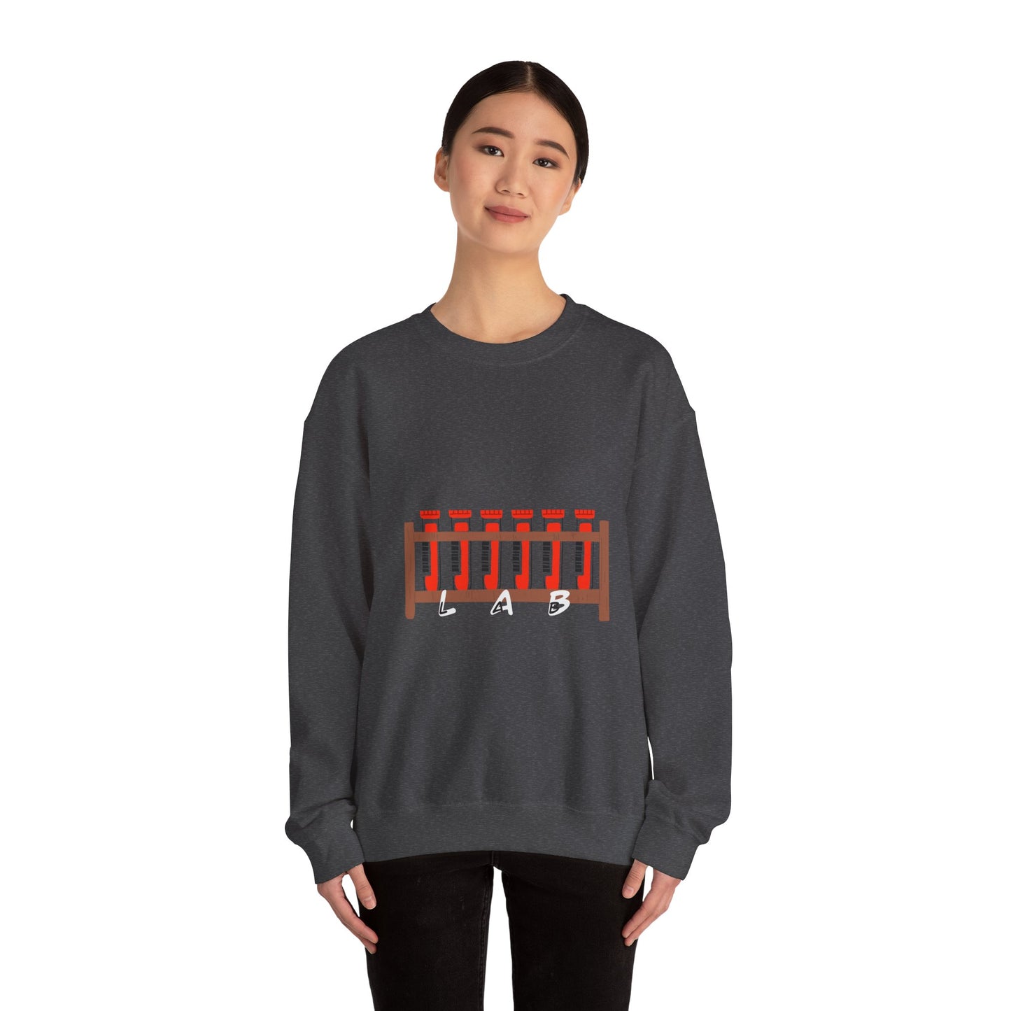 Phlebotomy Lab Sweatshirt