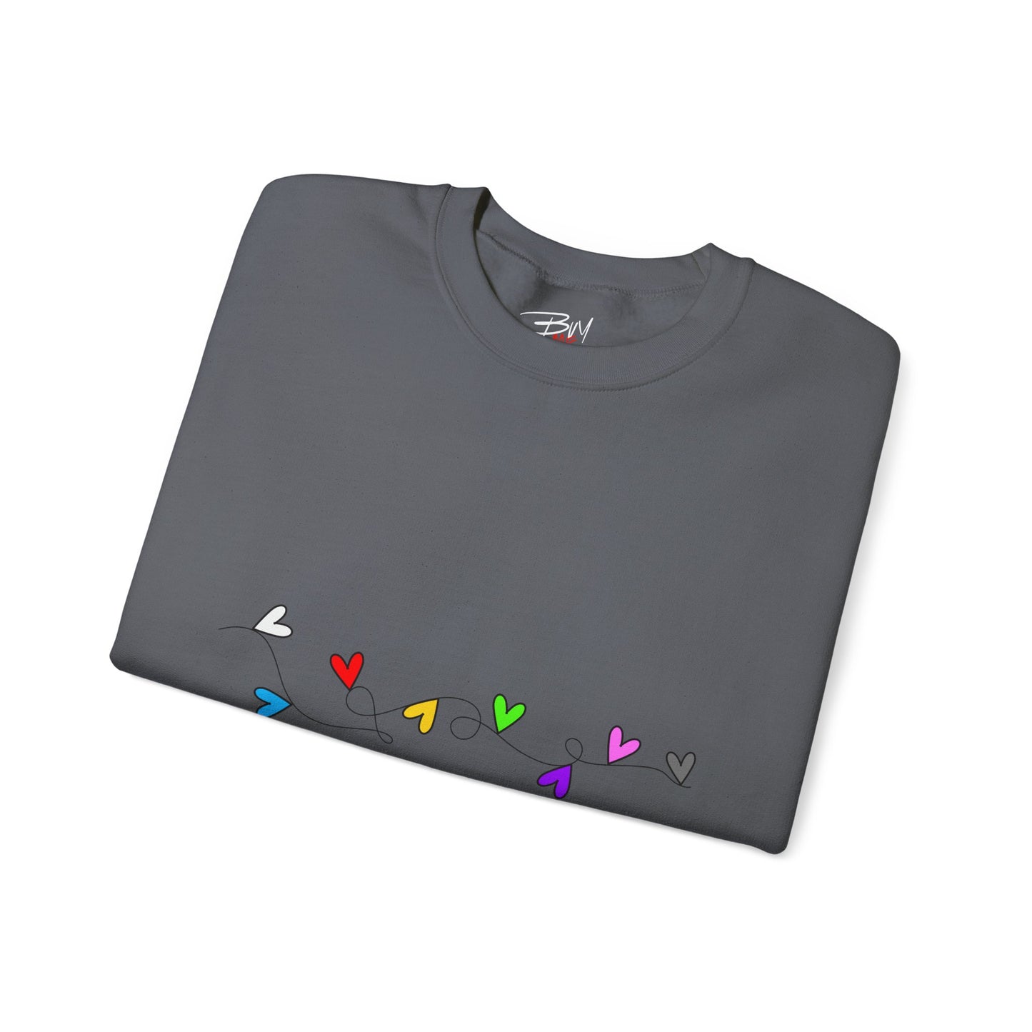 Phlebotomy "Order of Draw" Sweatshirt