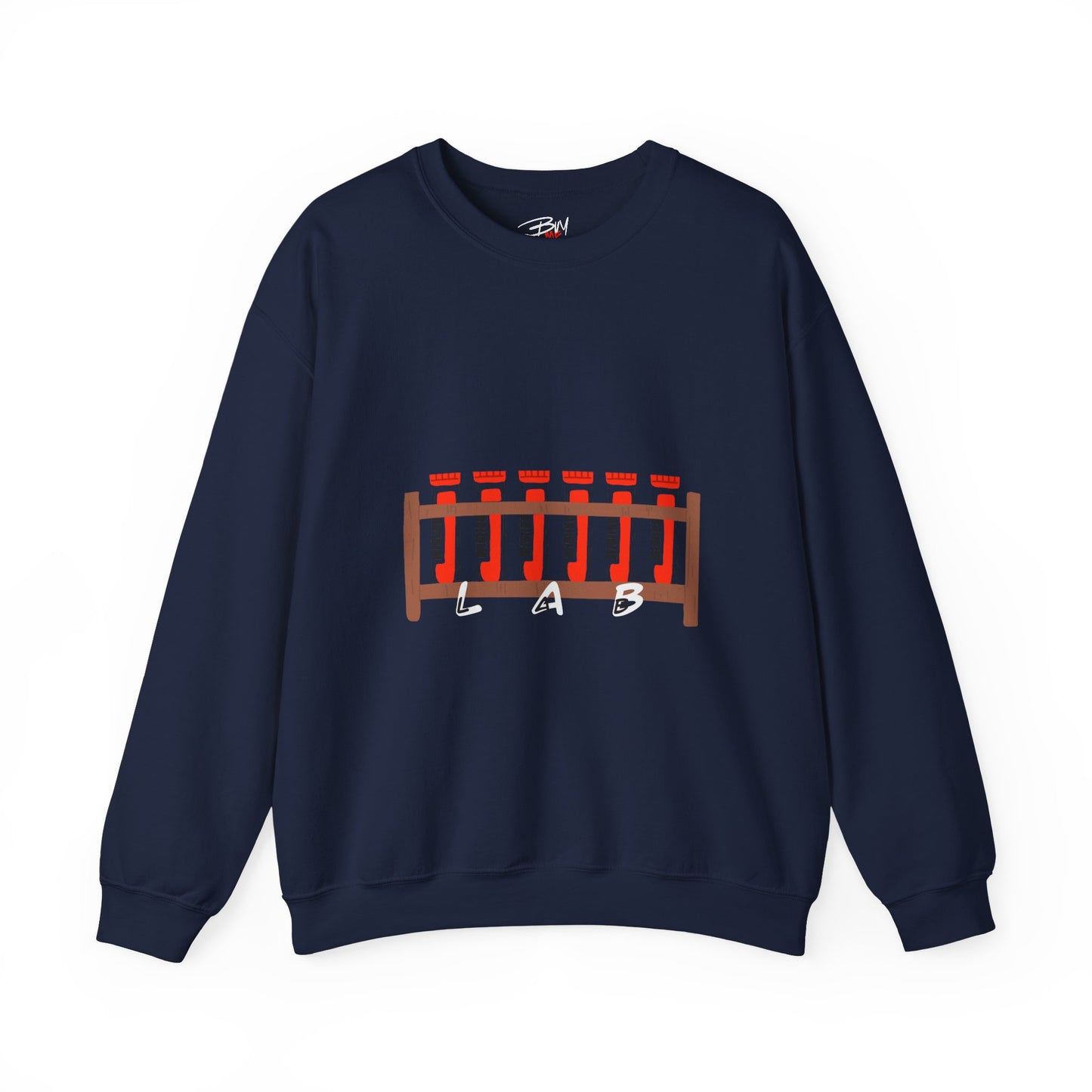 Phlebotomy Lab Sweatshirt