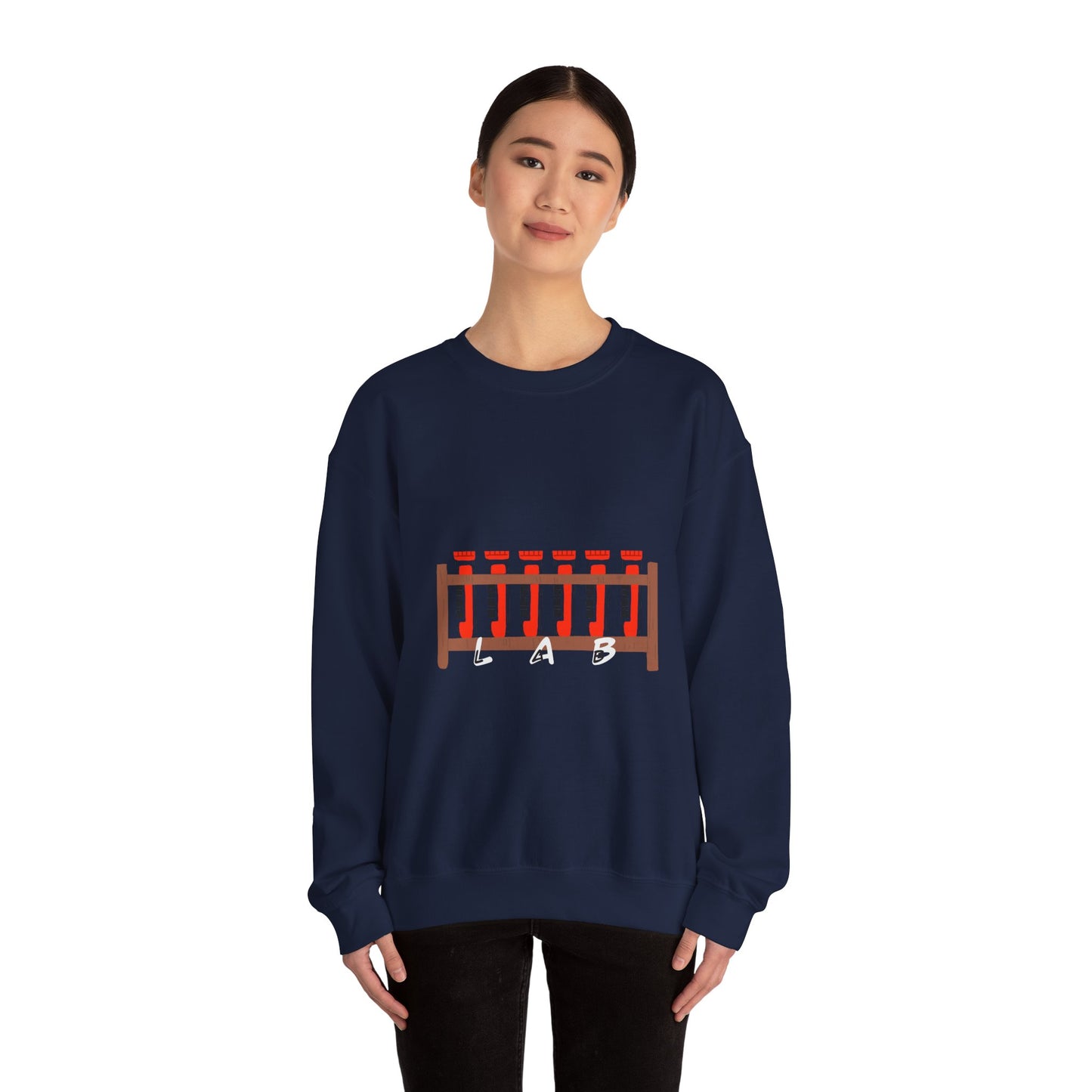 Phlebotomy Lab Sweatshirt
