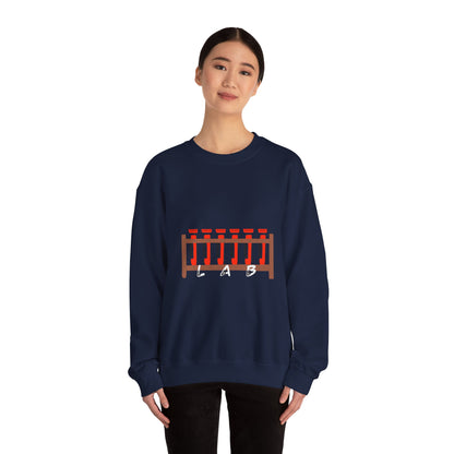 Phlebotomy Lab Sweatshirt