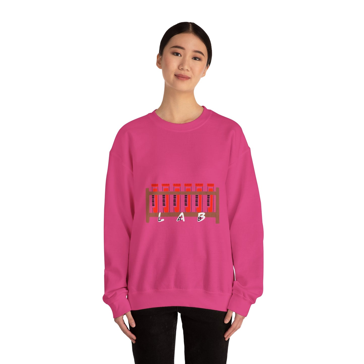 Phlebotomy Lab Sweatshirt