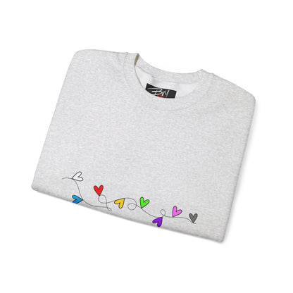 Phlebotomy "Order of Draw" Sweatshirt