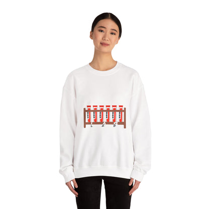 Phlebotomy Lab Sweatshirt