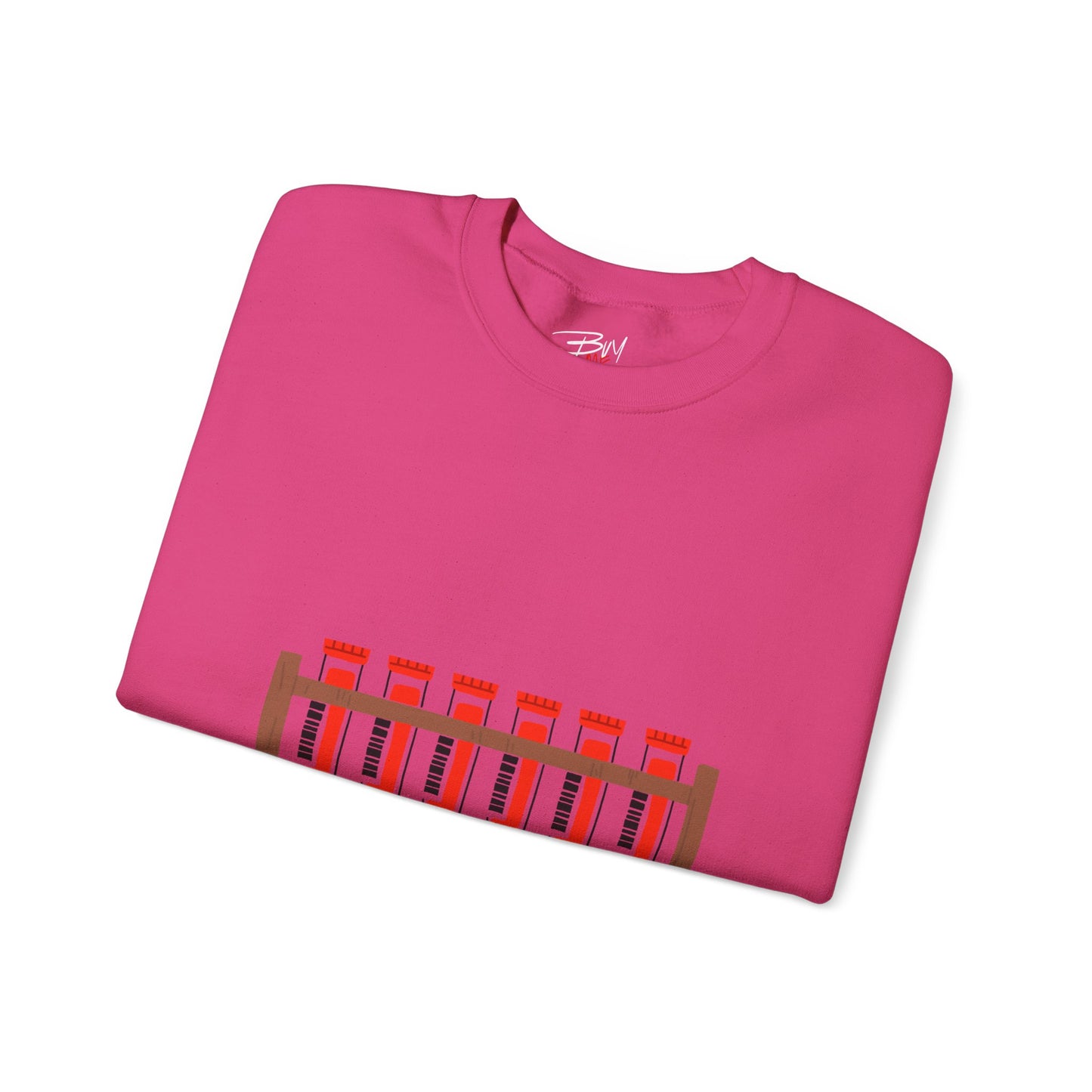Phlebotomy Lab Sweatshirt
