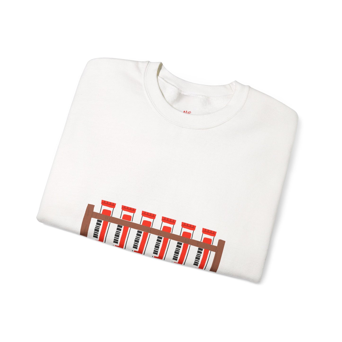 Phlebotomy Lab Sweatshirt